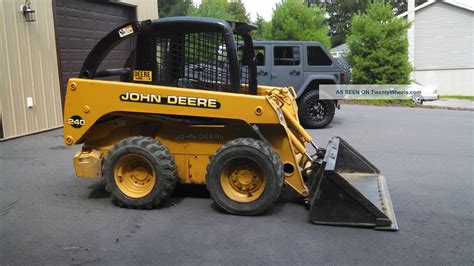 john deere 240 skid steer motor bolt|john deere 240 skid steer for sale.